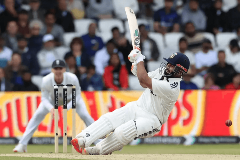 England vs India Day 4