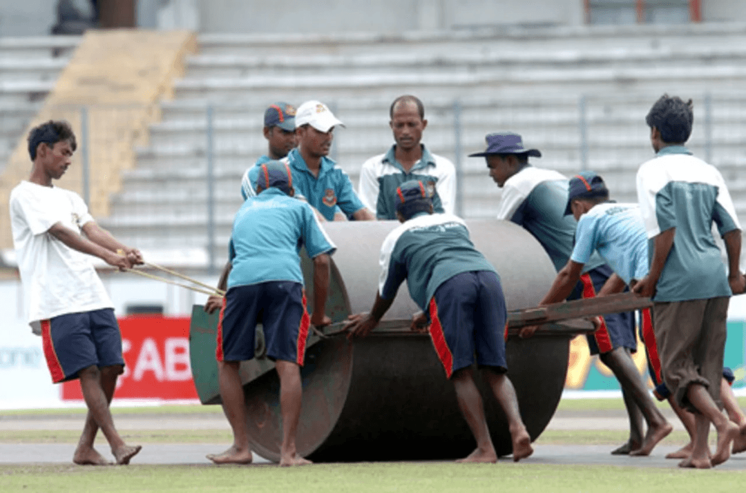 Mirpur Stadium in Bangladesh Set for Revamp After Concerns Over Pitch Quality 