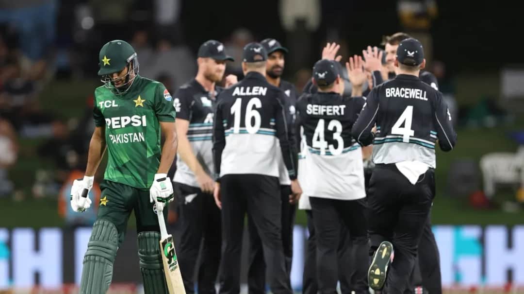 NZ vs PAK, 4th T20I - Match Report