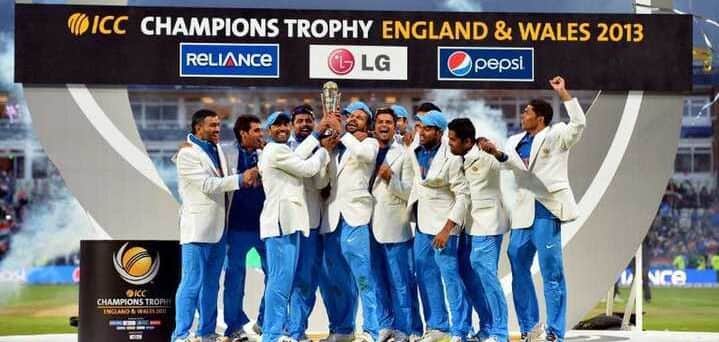 On This Day: MS Dhoni’s India Lifted the 2013 Champions Trophy at Edgbaston