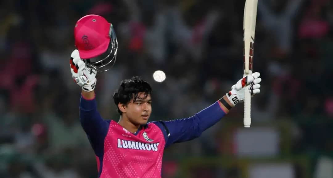 IPL 2025 - RR vs GT: Vaibhav Suryavanshi’s Historic Ton Takes the Cake in Rajasthan’s Epic Victory 