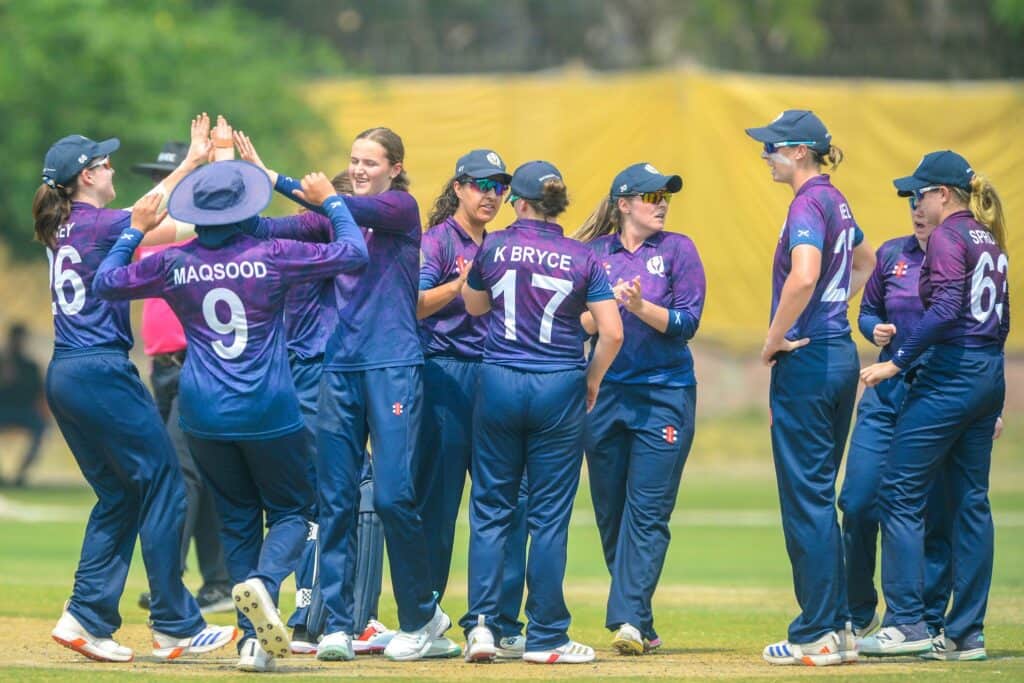 Scotland defeated West Indies Women by 11 runs