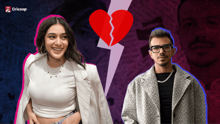 "I’m Single" - RJ Mahvash Debunks Dating Rumours with Yuzvendra Chahal 