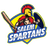 Salem Spartans Flag