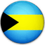 Bahamas Flag