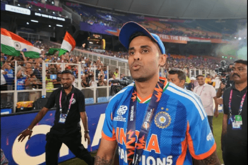 SuryaKumar Yadav's Ancestral Home Celebrates T20 World Cup Victory